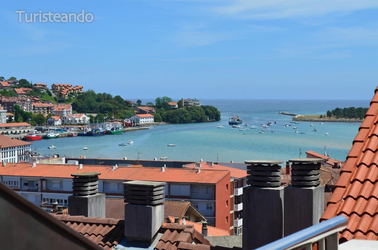 Rincon Del Cantabrico: Para Amantes De Las Buenas Vistas San Vicente De La Barquera Eksteriør bilde
