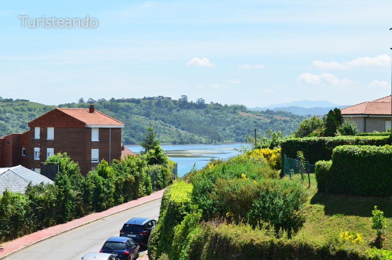 Rincon Del Cantabrico: Para Amantes De Las Buenas Vistas San Vicente De La Barquera Eksteriør bilde